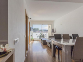 Apartamento a 30m de la playa de Riells, para 4 personas, con terraza y parking. - ES-325-14